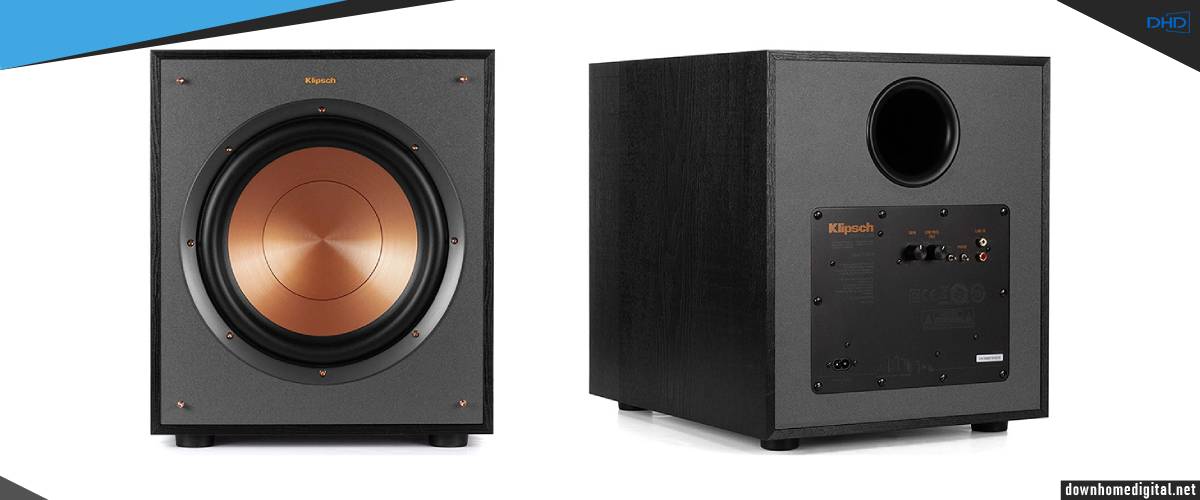 Compact Subwoofers 2023 [For Home Theater]