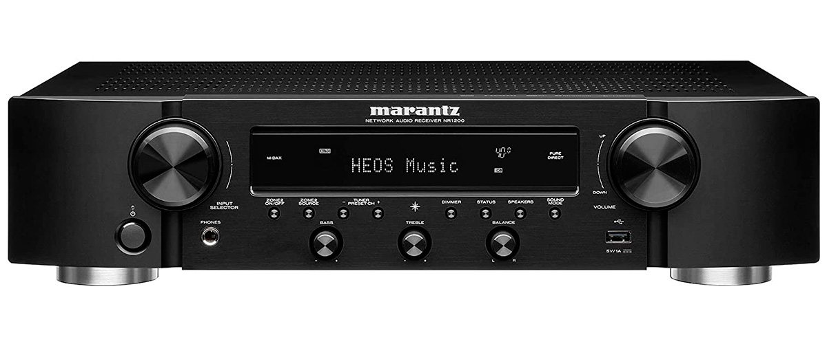 Marantz NR1200 features