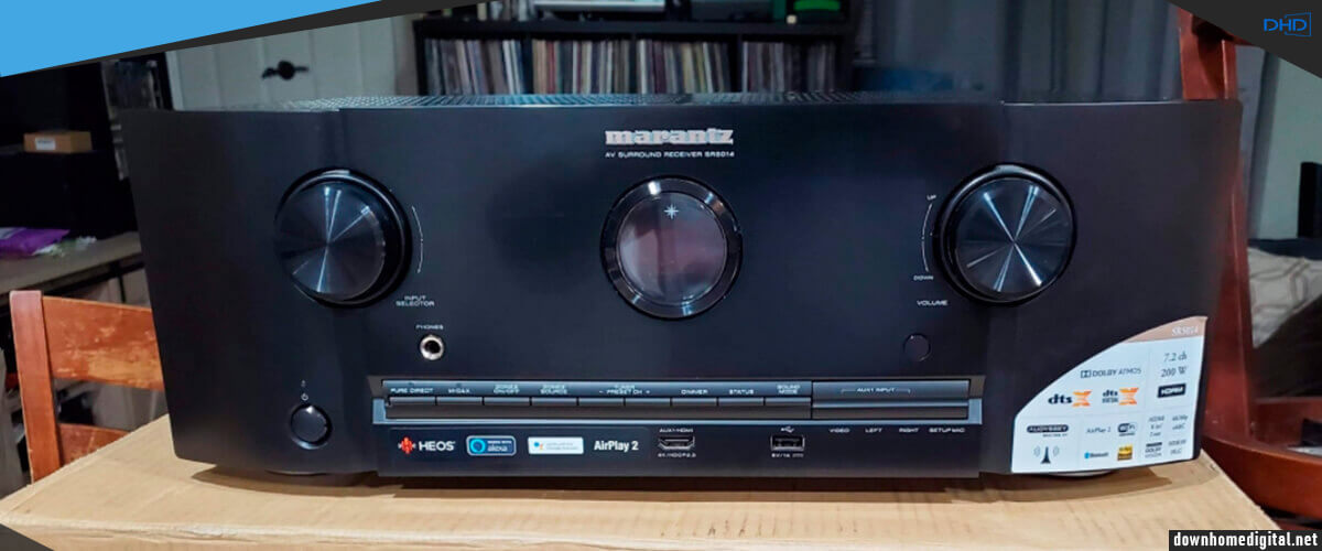 Marantz SR5014 photo