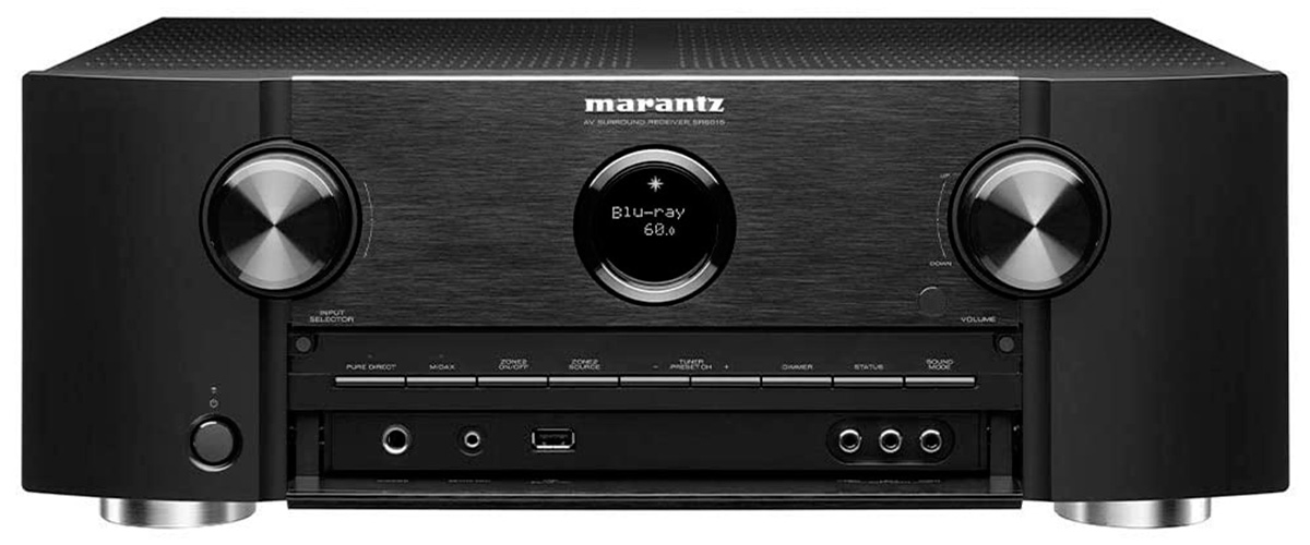 Marantz SR6015 features