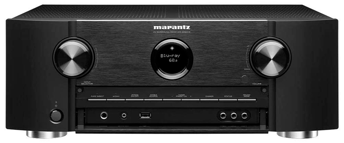 partitie mond solidariteit 6 Best Marantz Receivers 2023 [Home Theater Top Models]