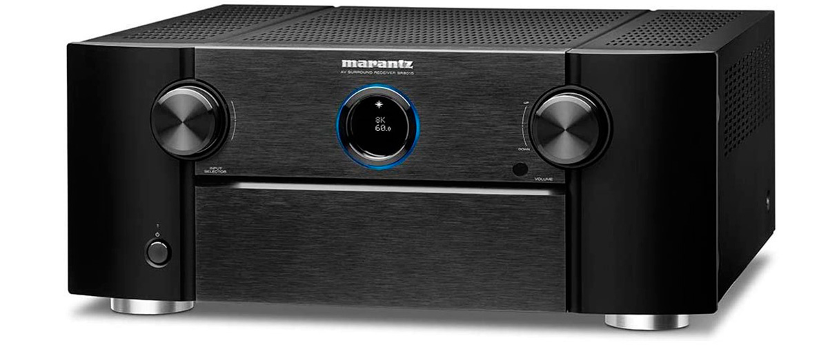Marantz SR8015 - best 11-channel receiver