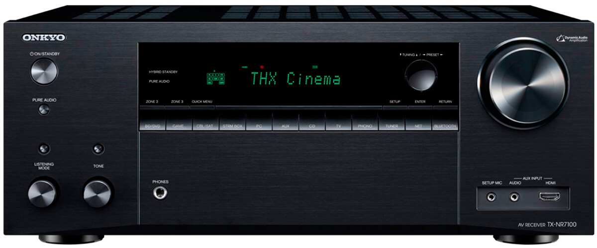 onkyo 4 ohm receiver