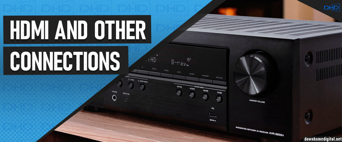 top budget av receivers