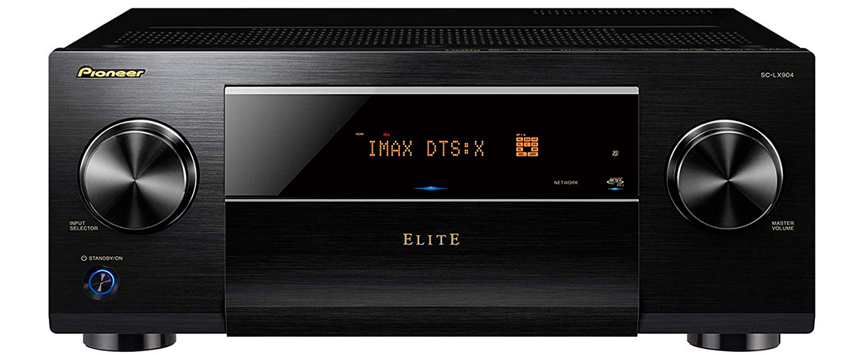 Best Pioneer Receivers Review 2023 [Elite AV Receiver]