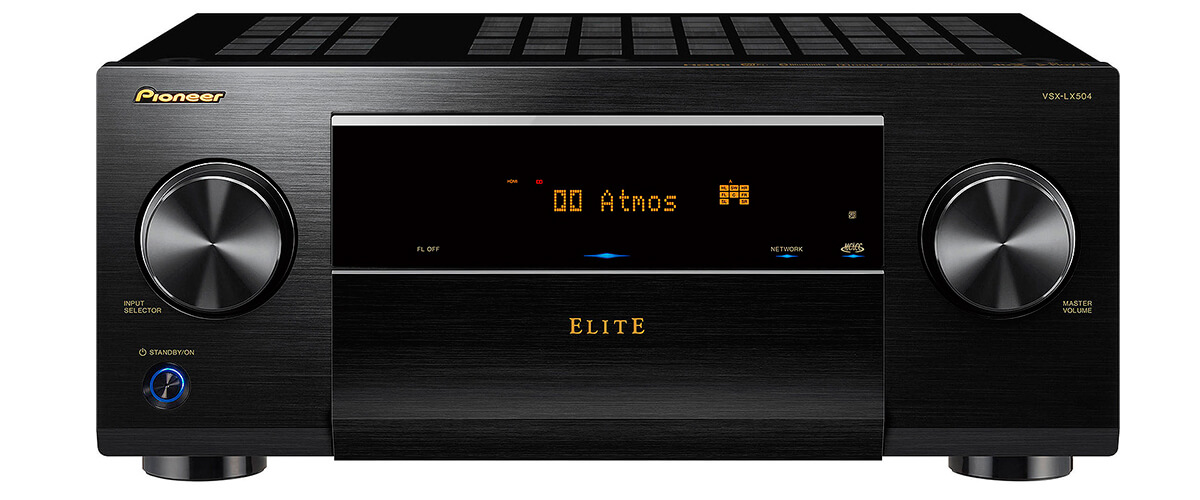 Best Pioneer Receiver