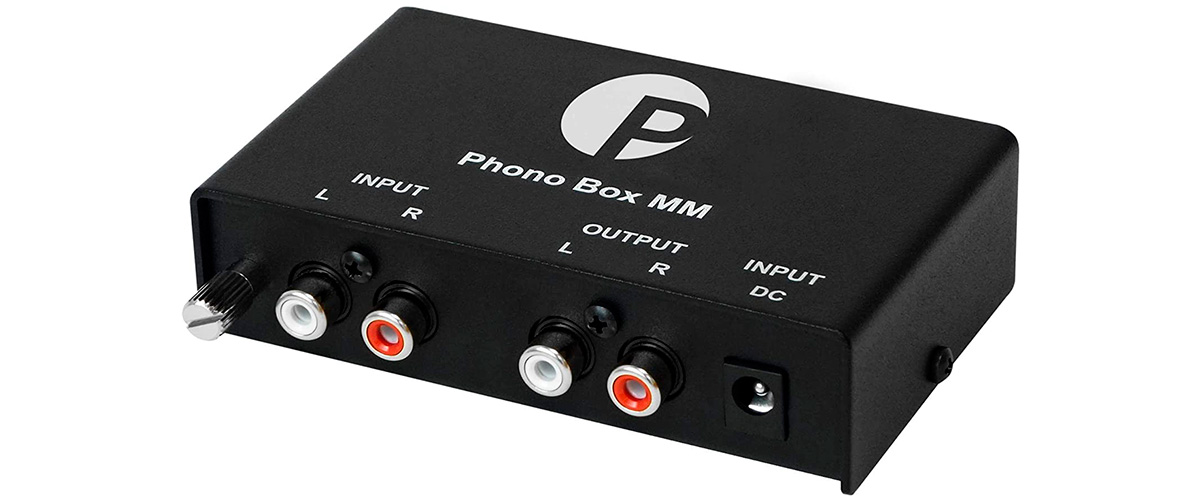 Pro-Ject Phono Box