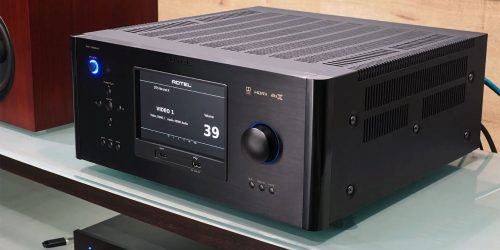 How To Set Up Av Receiver To Game?