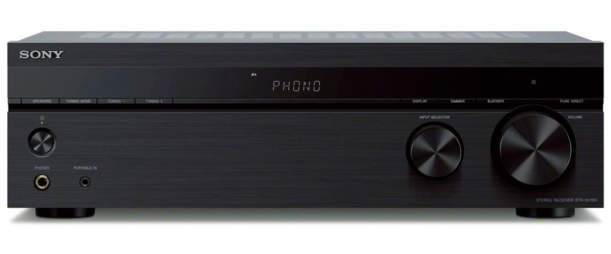 6 Best Sony Receivers in 2023 [Great Sound Experience]