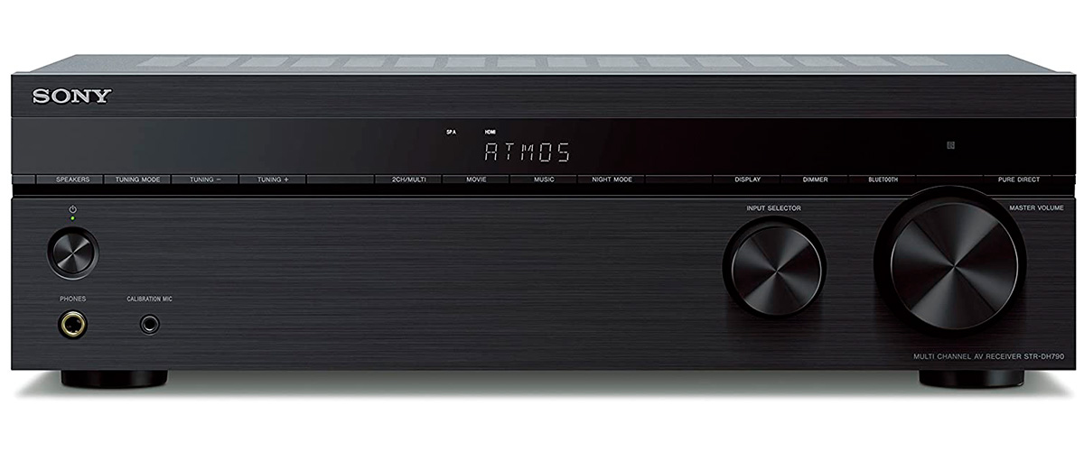 best av receiver under 400