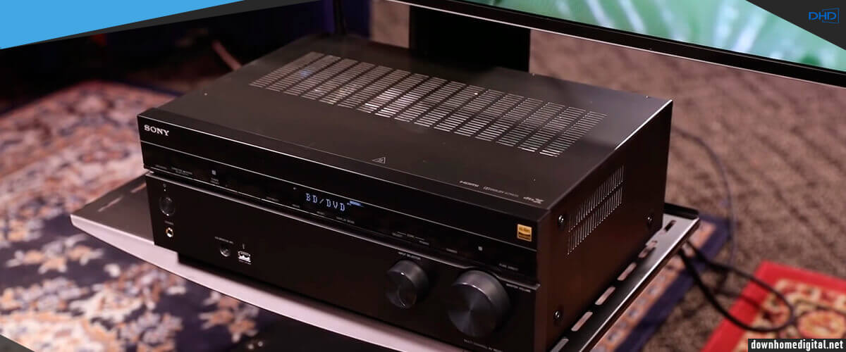 6 Best Sony Receivers in 2023 [Great Sound Experience]