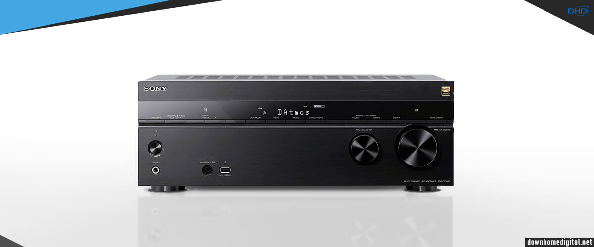 best sony av receiver