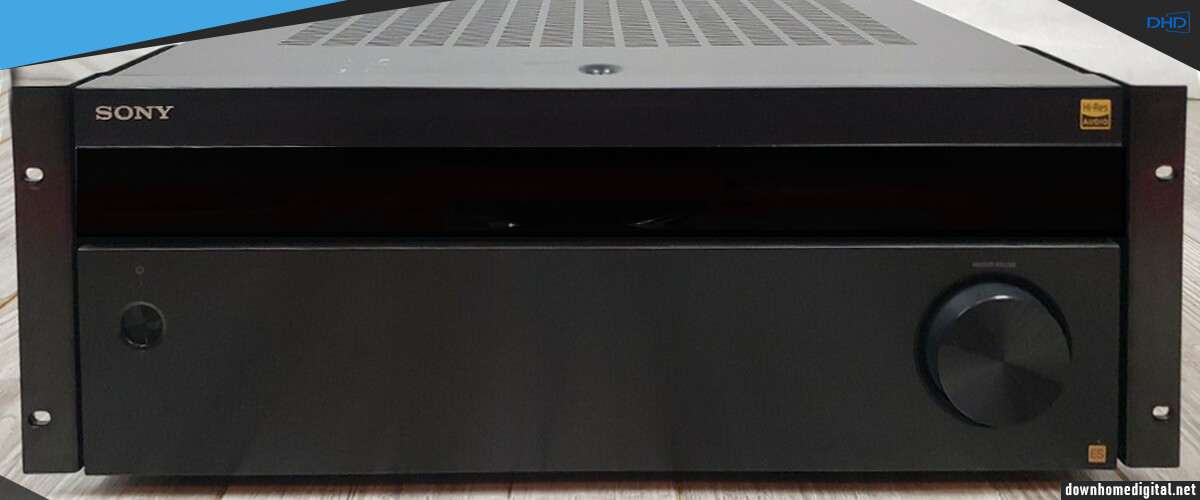 new sony av receiver 2020