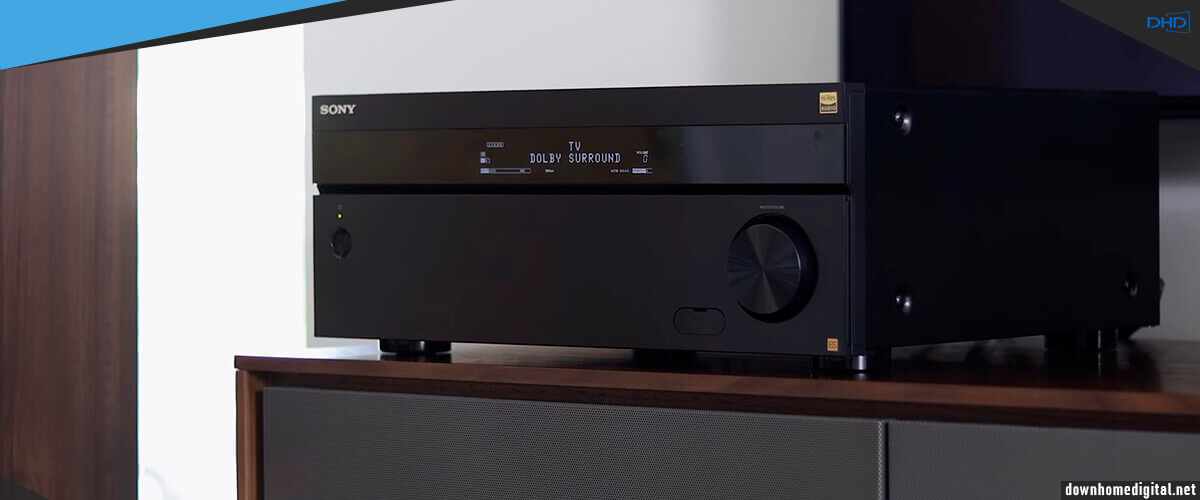 Sony STR-ZA2100ES sound