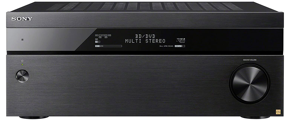 4 Best AV Receivers Under 1000 [High Performance AVR]