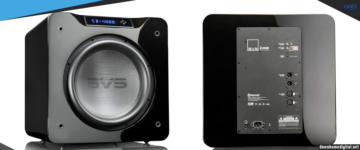 13 Best Subwoofers Review of 2023 [Deepest Bass]