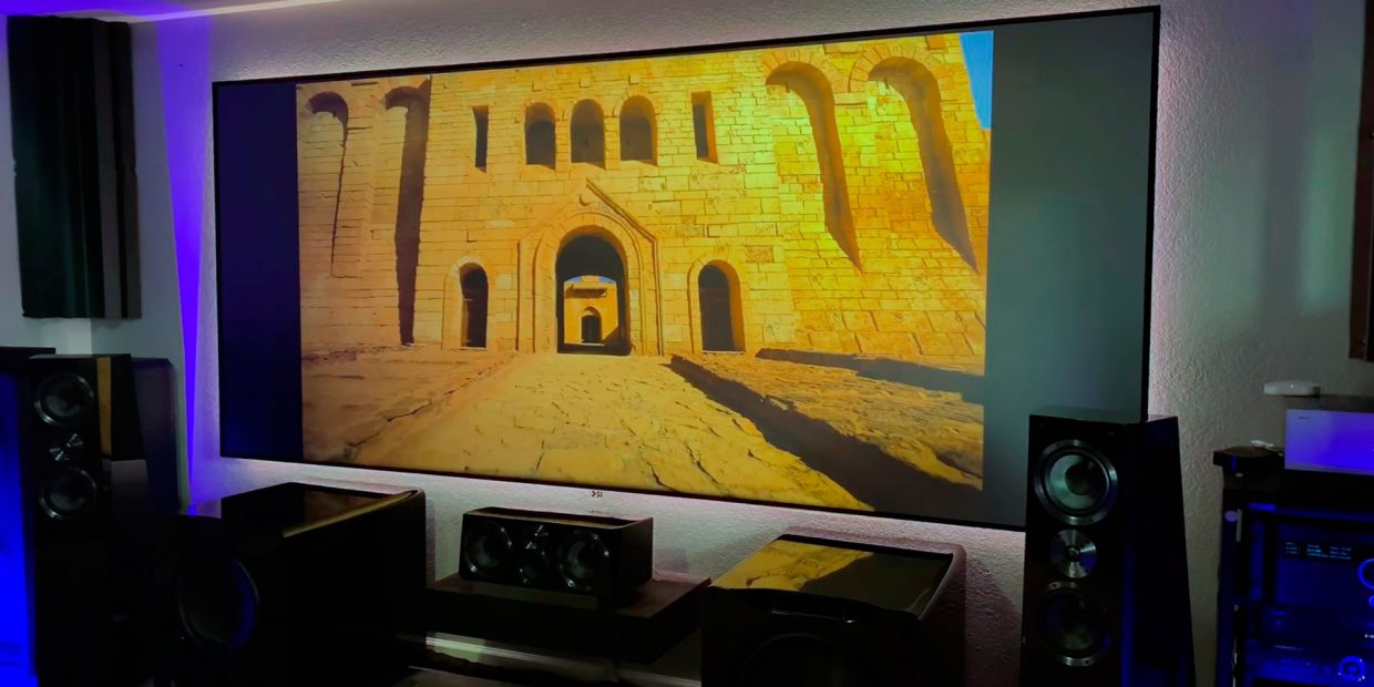 Tricks and tips of speakers placement