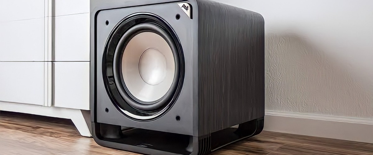 what is a powered subwoofer