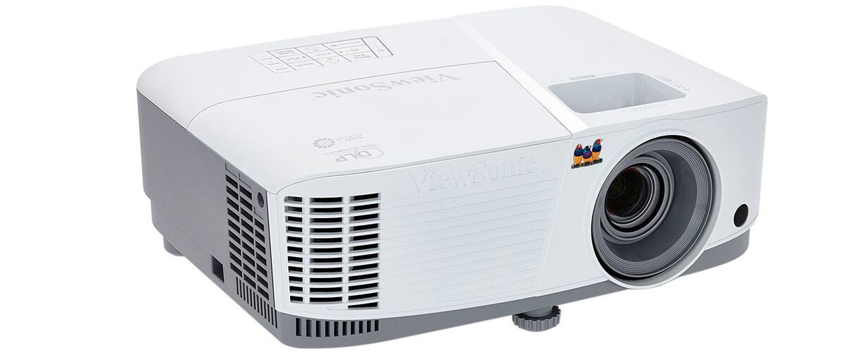 best affordable gaming projector