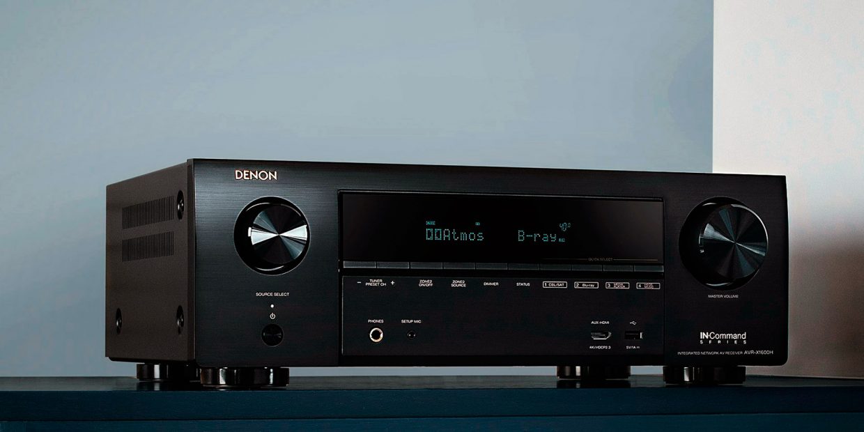 What is an AV Receiver?