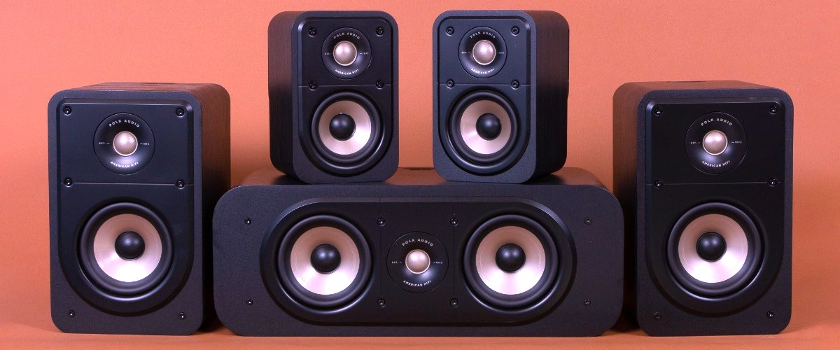 4 Ohm speakers