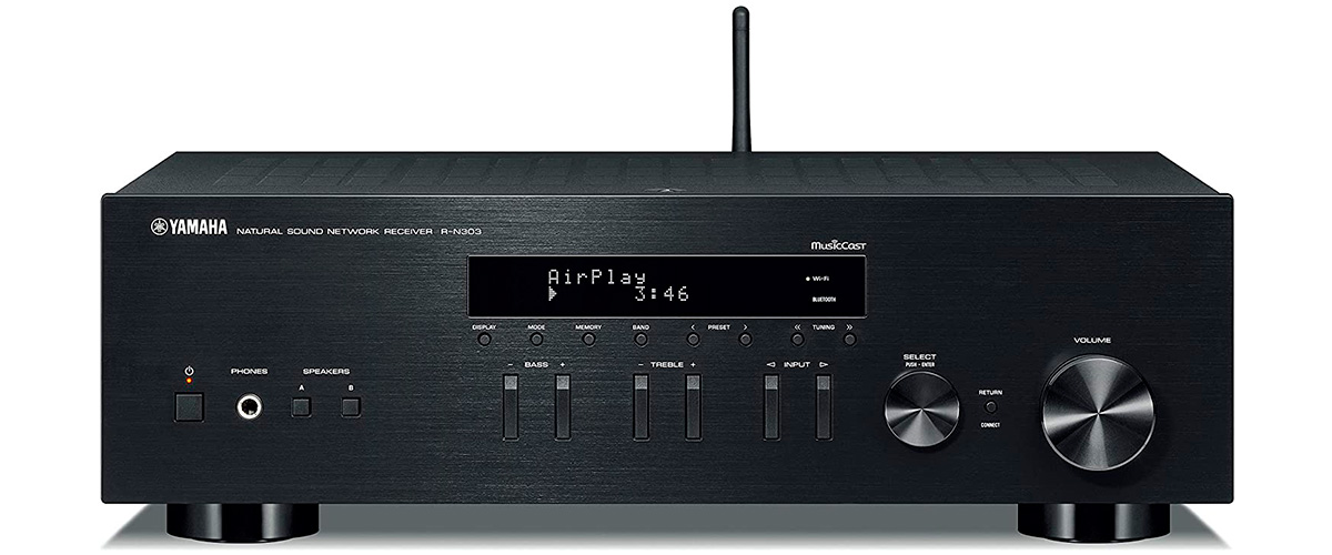 5 Best Yamaha Receivers Review 2023 [Awesome Sound]