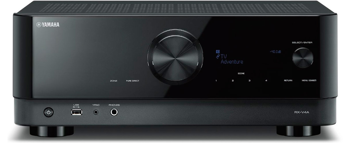 dolby 5.1 receiver reviews