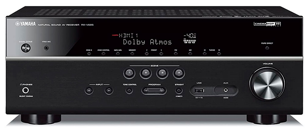 5 Best Yamaha Receivers Review 2022 [Awesome Sound] (2022)